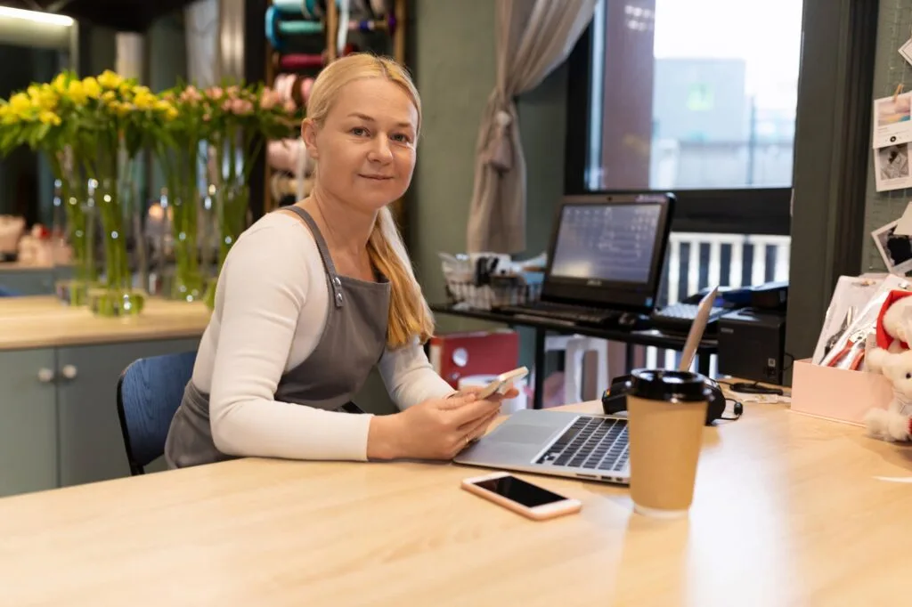 accounting and documentation of accounting services for small businesses